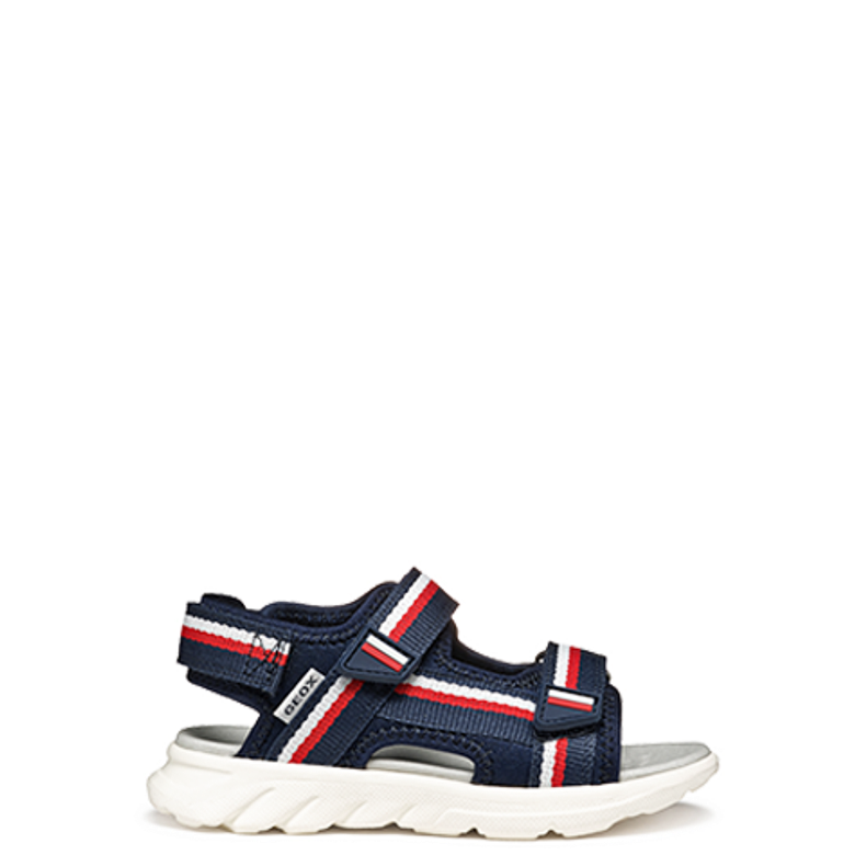 GEOX AIRADYUM Sandalen in blau