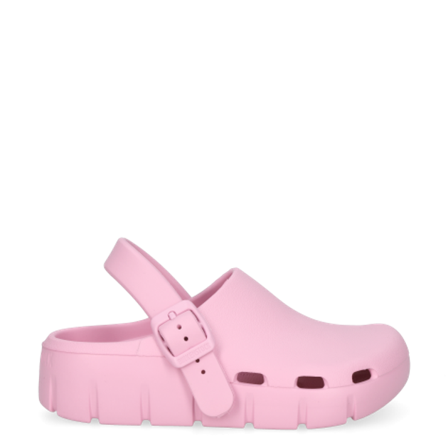 Birkenstock 1029603 BIRKI FLOW KIDS EVA Hausschuhe in pink