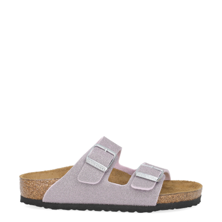 Birkenstock ARIZONA Hausschuhe in lila