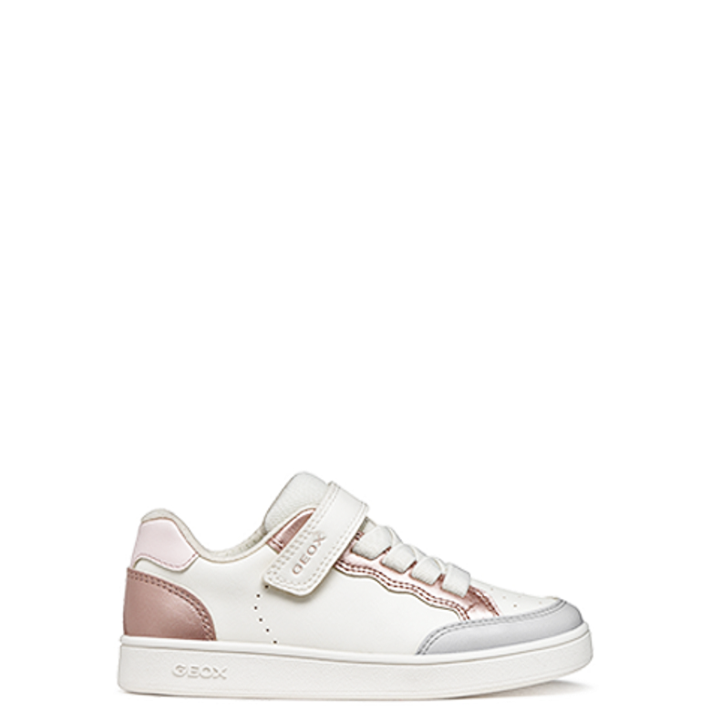 GEOX ECLYPER Sneaker in weiß