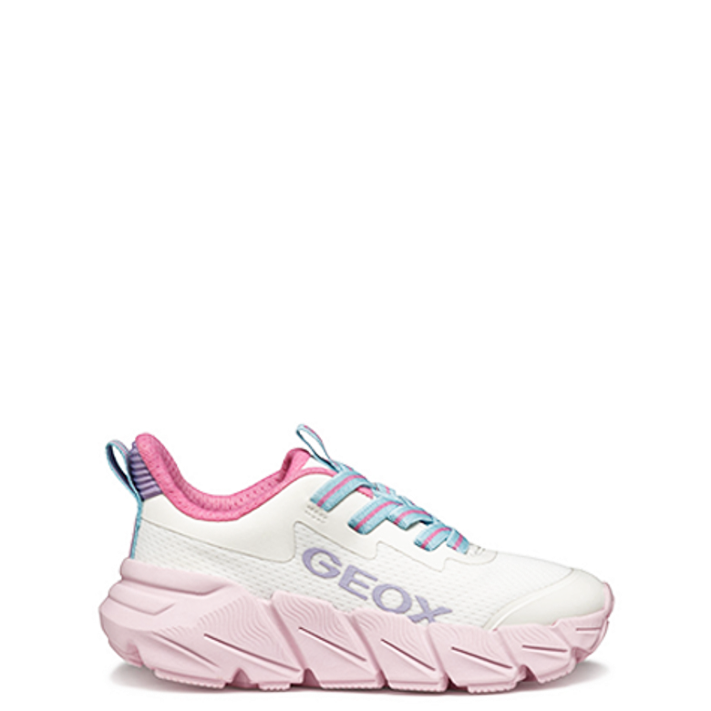 GEOX FLEXYPER FAST Sneaker in weiß