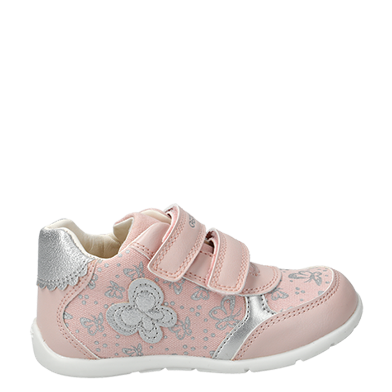 GEOX ELTHAN Sneaker in rose
