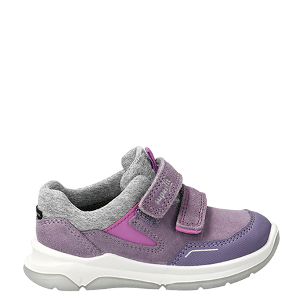 Superfit Schuhe Superfit Halbhohe Sneaker Superfit Supies 1-000773