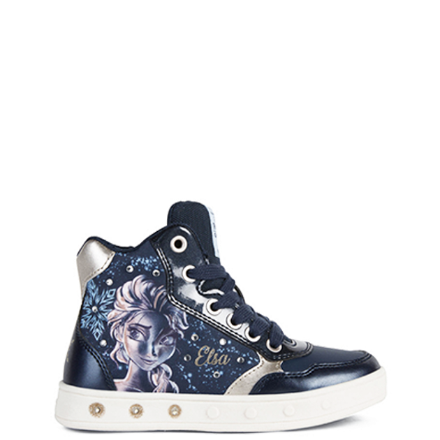 GEOX SKYLIN Sneaker in blau