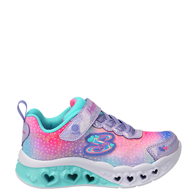 Skechers 302315L LVMT FLUTTER HEART Sneaker in rose