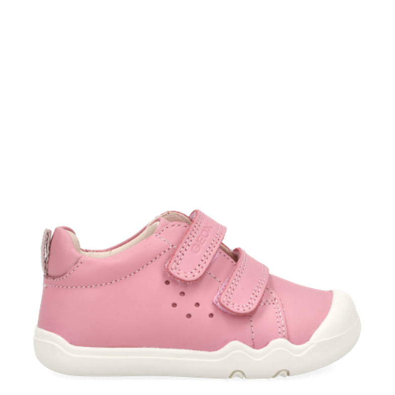 GEOX STEPPIEUP Klett in pink