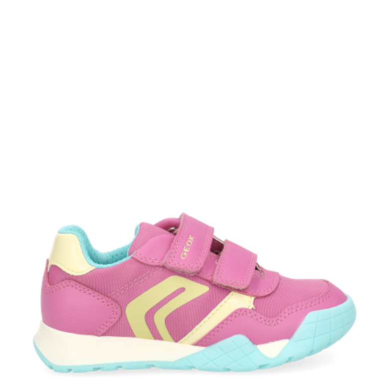 GEOX RANN-E Klett in pink