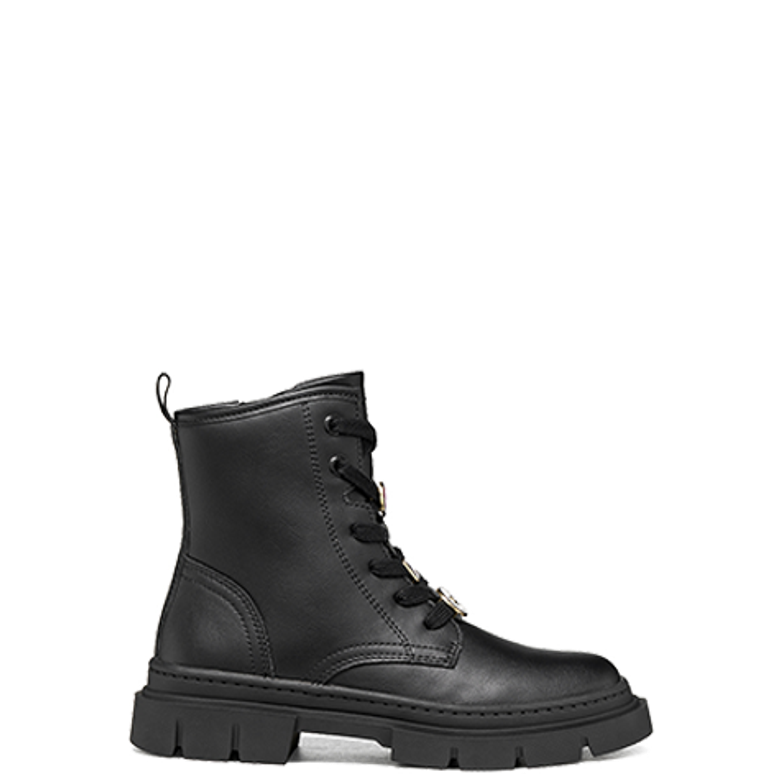 GEOX KARSYN Boots in schwarz