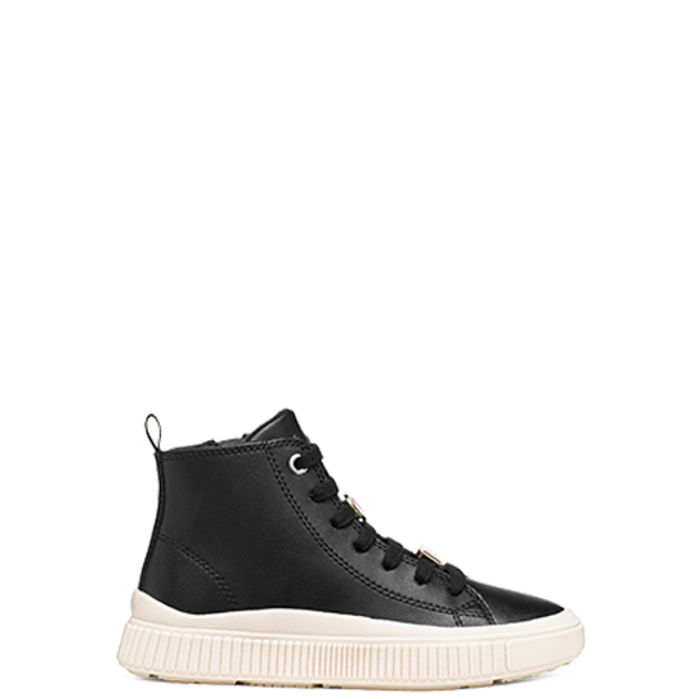 GEOX LAQUINNY Boots in schwarz
