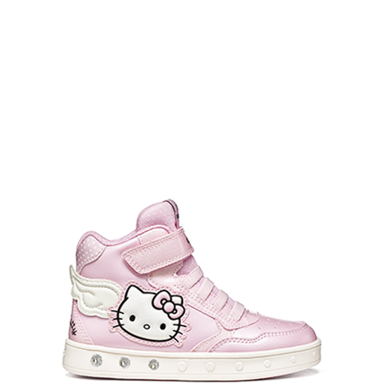 GEOX SKYLIN Boots in pink