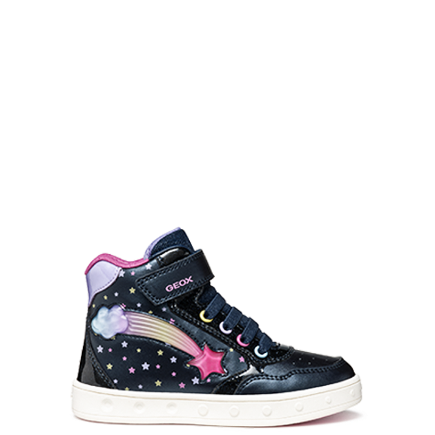 GEOX SKYLIN Boots in blau