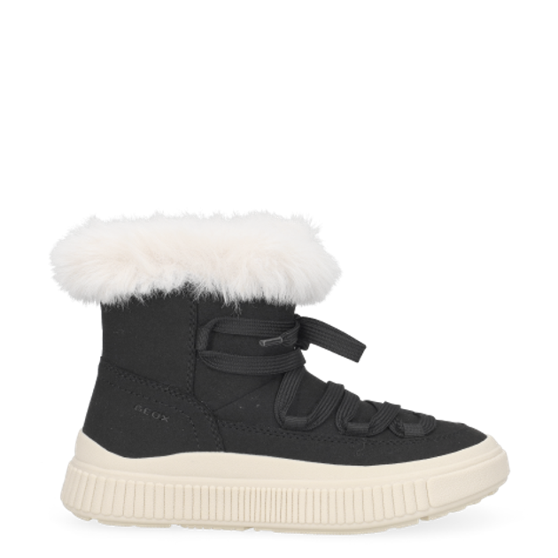 GEOX LAQUINNY Warmfutter in schwarz