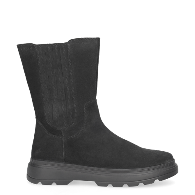 GEOX KIDDARTAH Warmfutter in schwarz