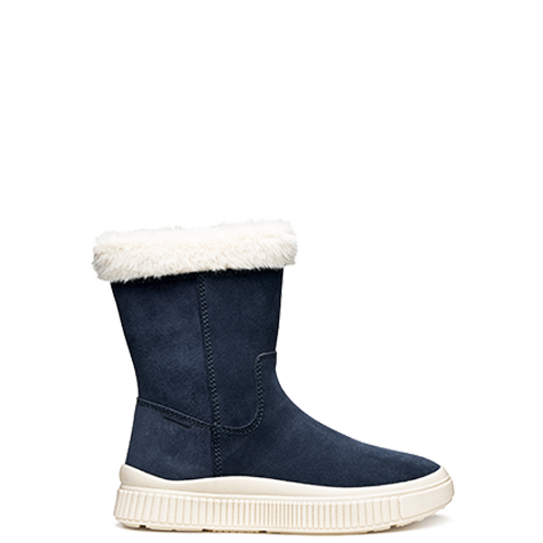 GEOX LAQUINNY Warmfutter in blau
