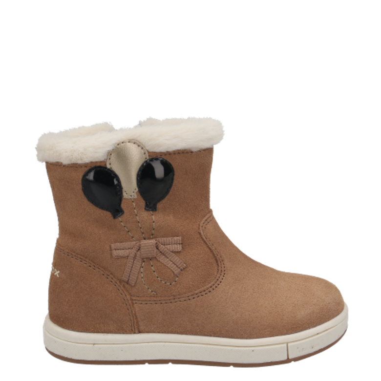 GEOX TROTTOLA Warmfutter in braun