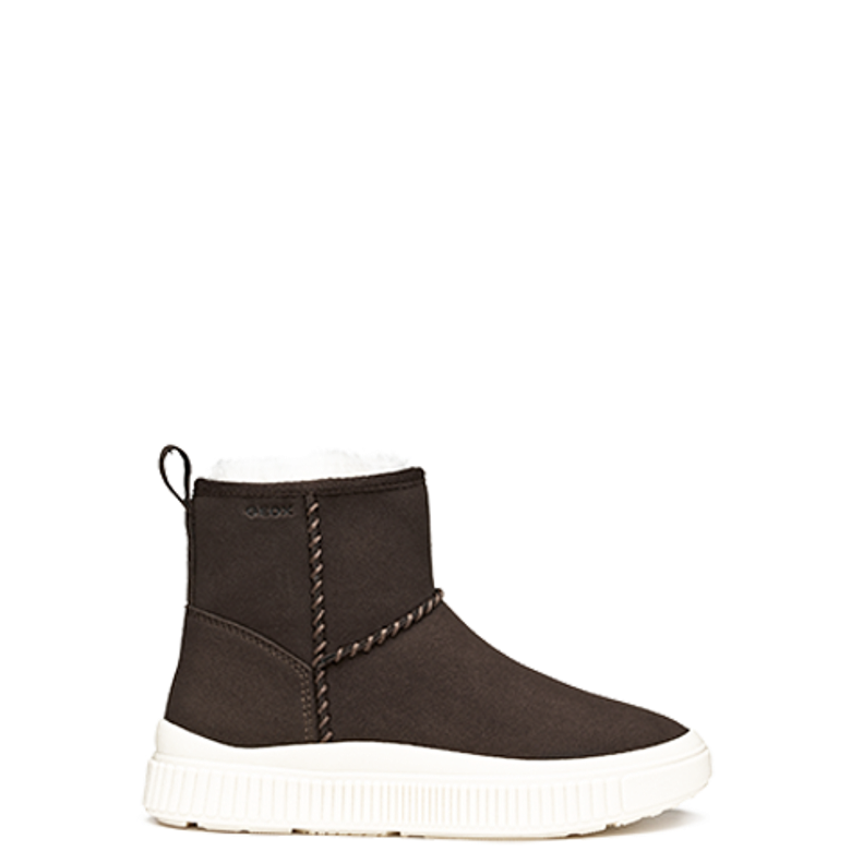 GEOX LAQUINNY Warmfutter in braun