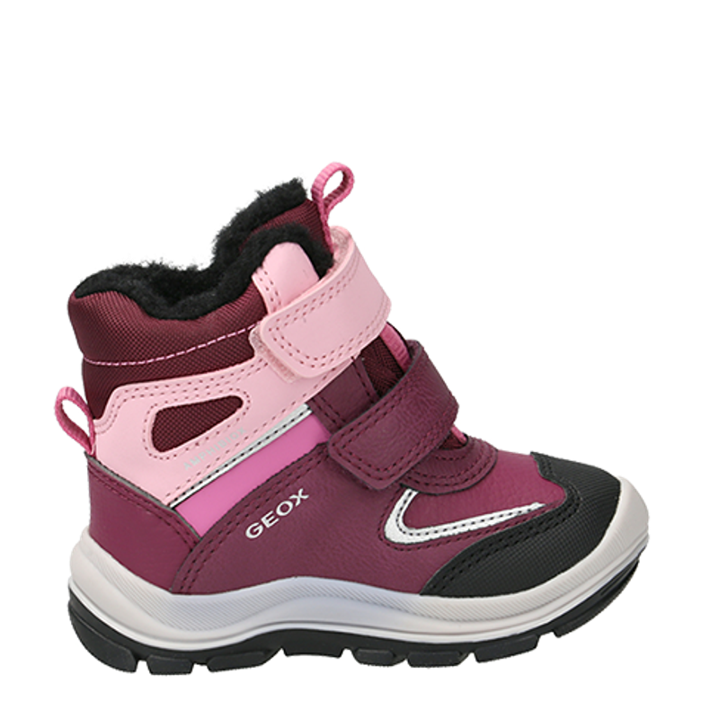 GEOX FLANFIL Warmfutter in rot