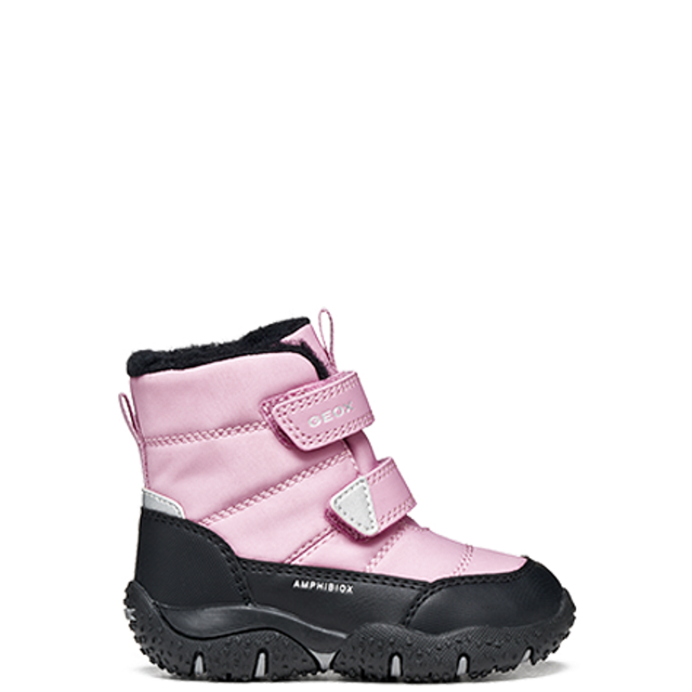 GEOX BALTIC Warmfutter in pink