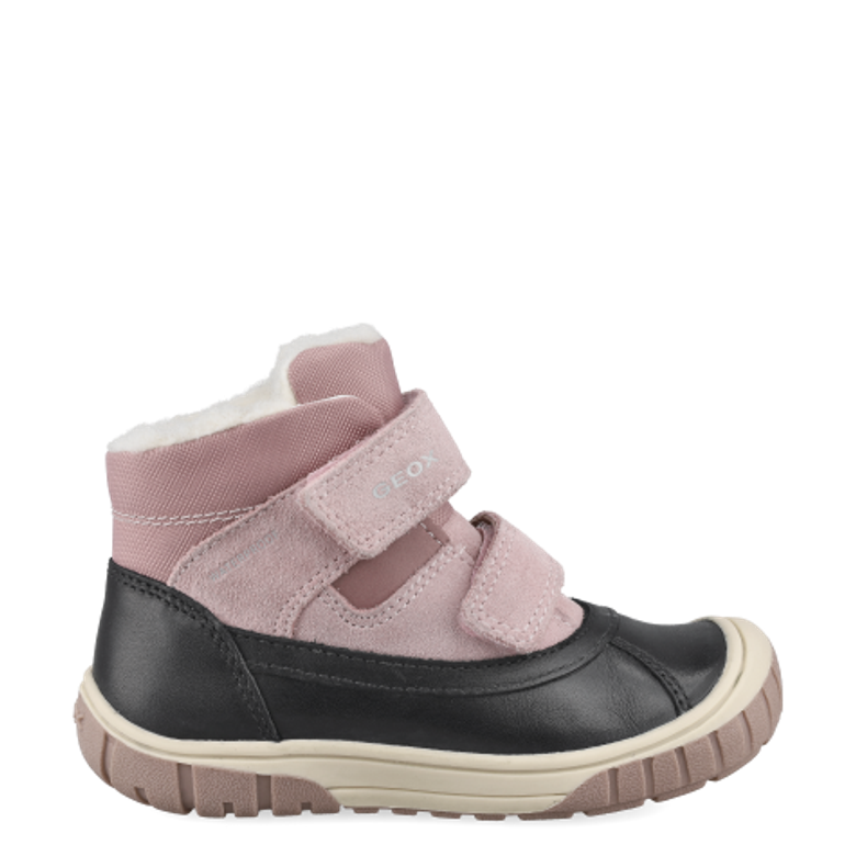GEOX OMAR Warmfutter in rose