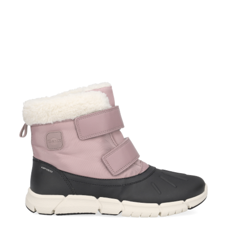 GEOX FLEXYPER Warmfutter in rose