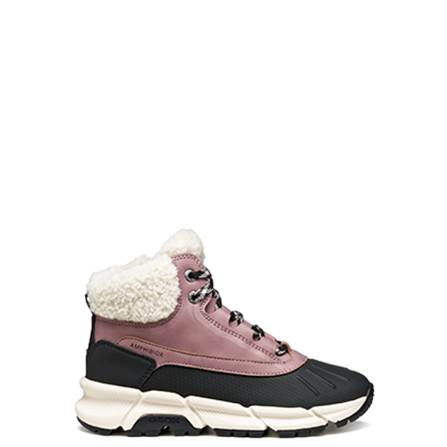 GEOX FLEXYPER PLUS Warmfutter in rose