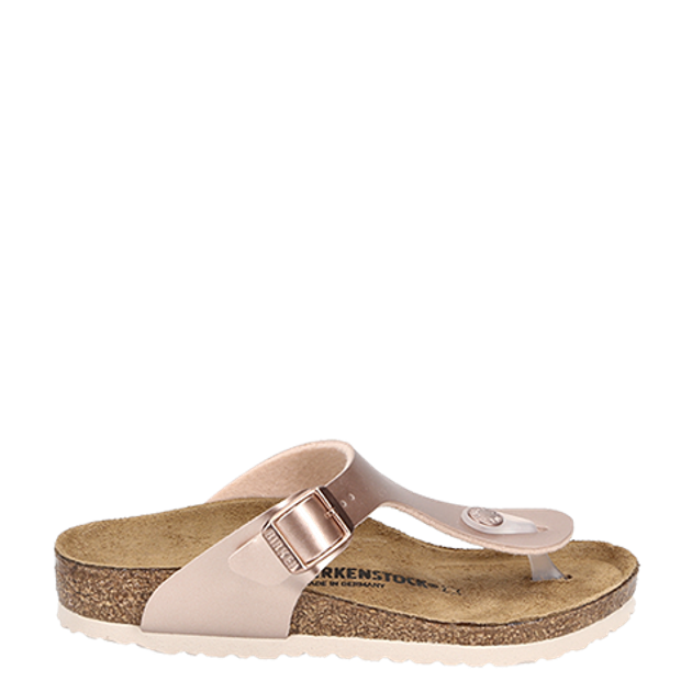 Birkenstock 1012526 Gizeh Sandalen in orange