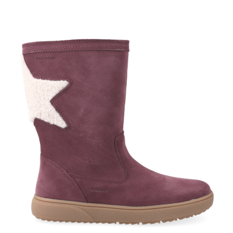 GEOX THELEVEN Warmfutter in lila