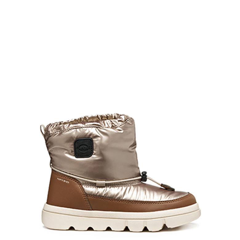 GEOX WILLABOOM Warmfutter in gold