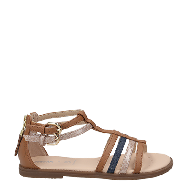 GEOX S.KARLY Sandalen in braun