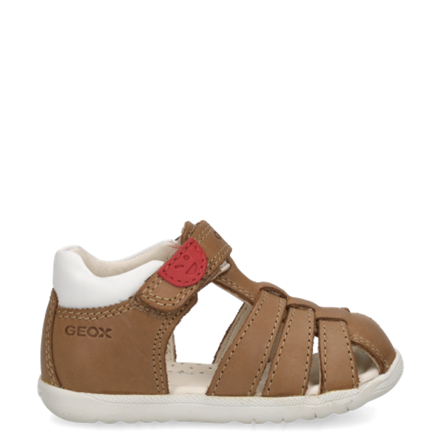 GEOX S.MACCHIA Sandalen in beige