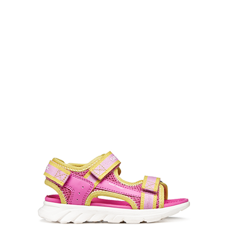 GEOX AIRADYUM Sandalen in pink