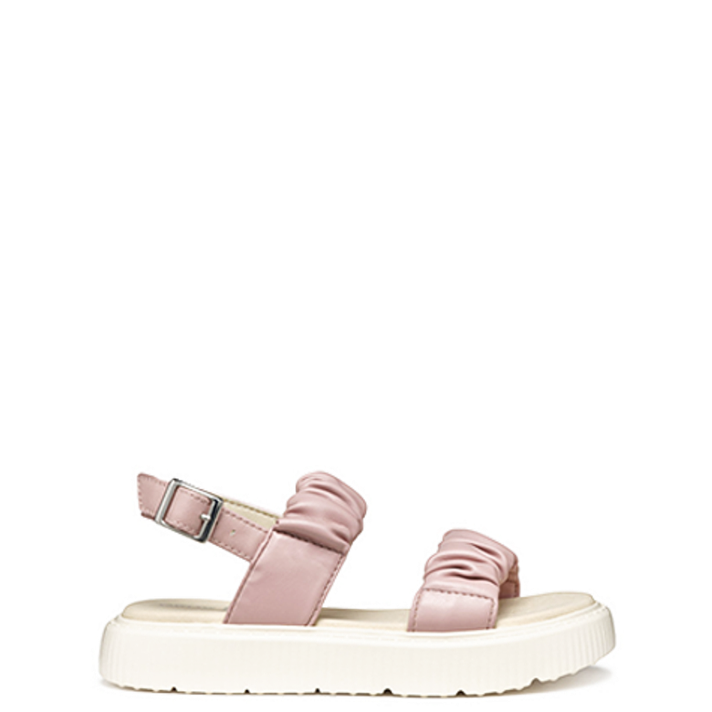 GEOX SANDAL KODETTE Sandalen in rose