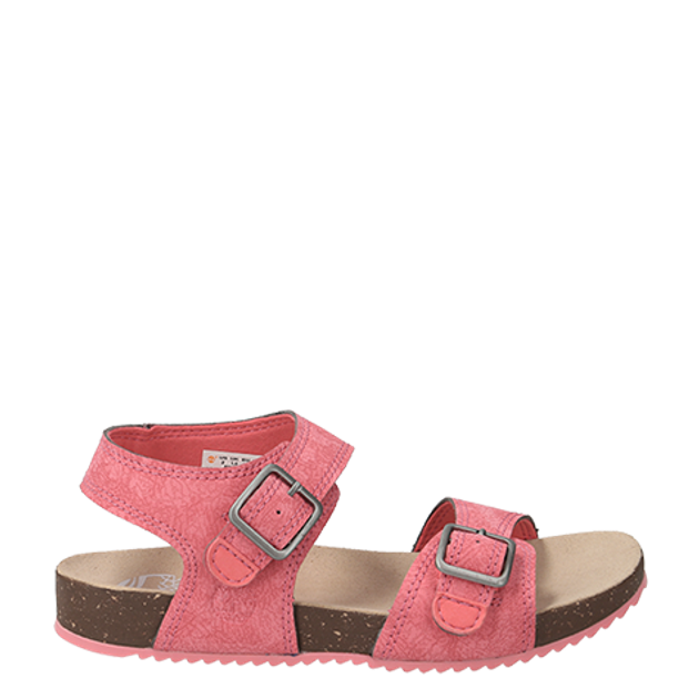 Timberland A5VE5 A5WK1 Castle Island Strap Sandalen in rose