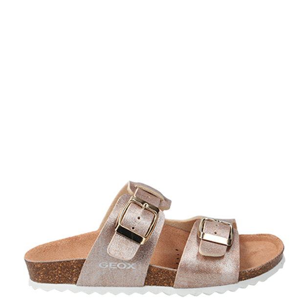 GEOX ADRIEL Sandalen in rose