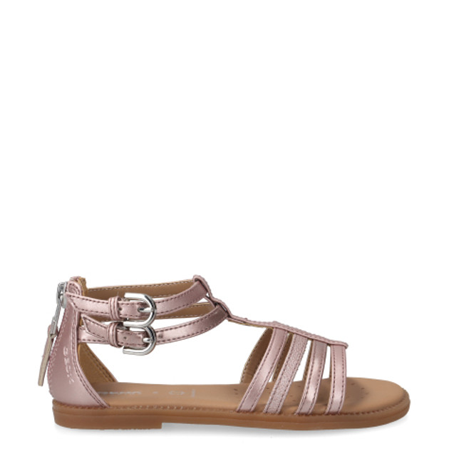 GEOX KARLY GIRL Sandalen in gold