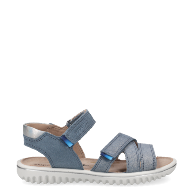 Superfit SPARKLE Sandalen in blau
