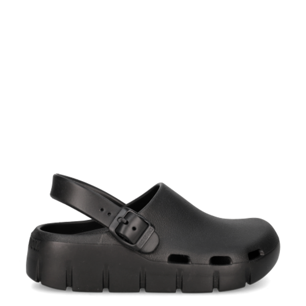 Birkenstock 1029584 BIRKI FLOW KIDS EVA Hausschuhe in schwarz