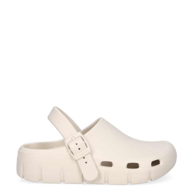 Birkenstock 1029567 BIRKI FLOW KIDS EVA Hausschuhe in beige