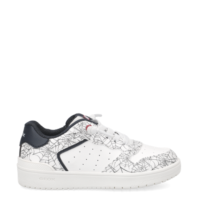 GEOX WASHIBA Sneaker in weiß