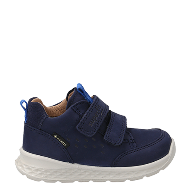 Superfit BREEZE Sneaker in blau