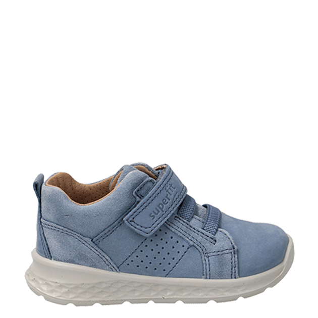 Superfit BREEZE Sneaker in blau
