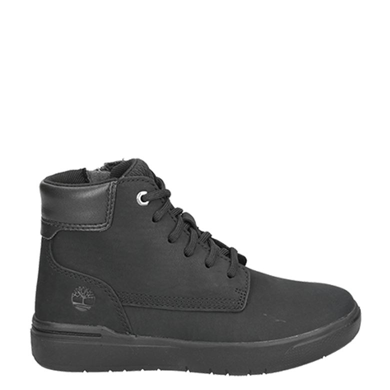 Timberland Seneca Bay 6In Side Zip Boots in schwarz