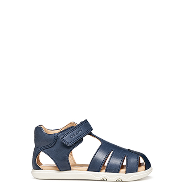GEOX STEPPIEUP Sandalen in blau