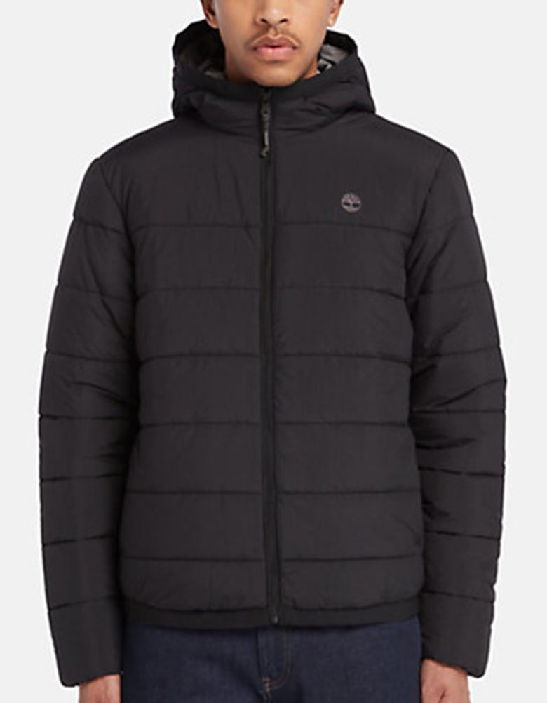 Timberland A6G39 Garfield Puffer Jkt BLACK  in schwarz