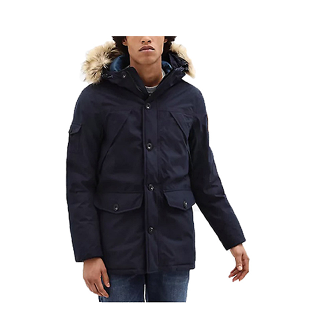 Timberland Parka downfree  in blau