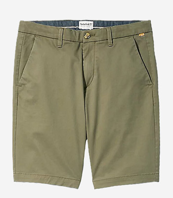 Timberland - A2DFMA58 Straight Chino Short