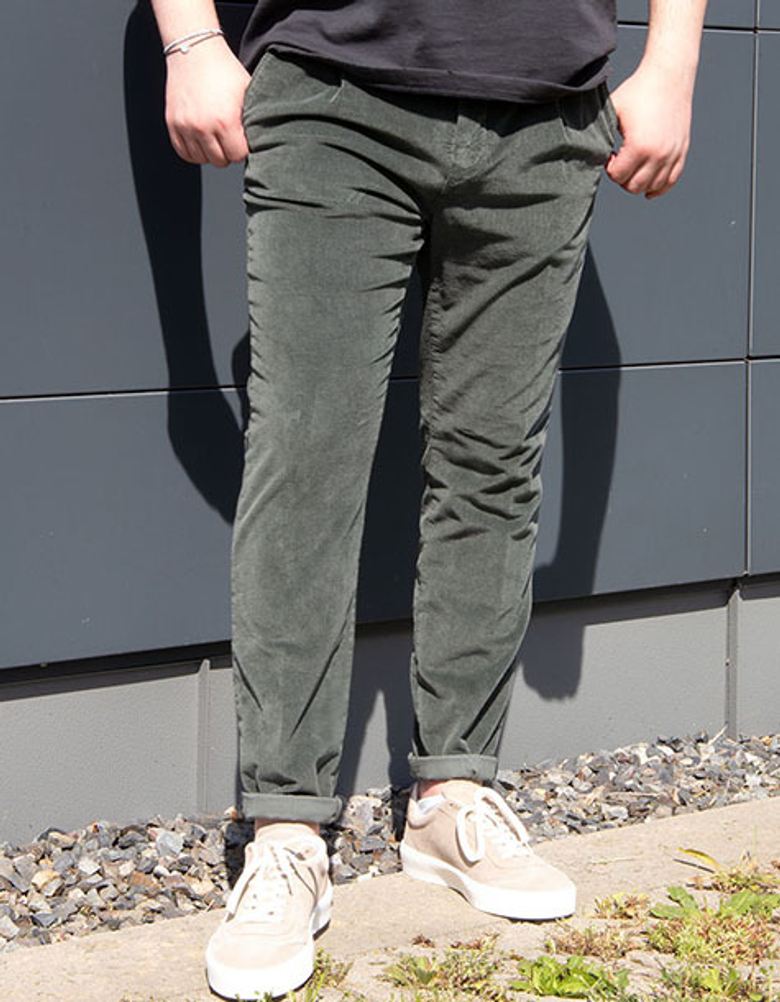 Mason’s 9PN2C7793 VBE061-053 Hosen in grau