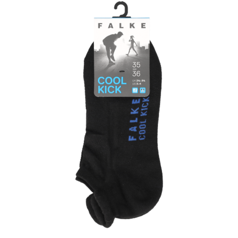 Falke/Joop! 16677/3000 Cool Kick Socken & Strümpfe in schwarz