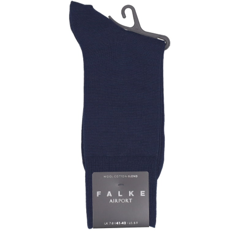 Falke/Joop! 14792/6116 Tiago SO Socken in blau