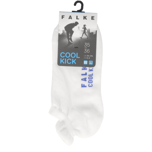 Falke/Joop! 16677/2000 Cool Kick Socken & Strümpfe in weiß